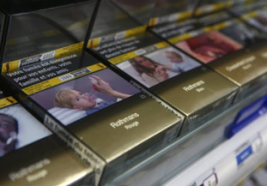 Cigarette Branding, How Design, Identity and Regulation Shape Today's Tobacco Packs