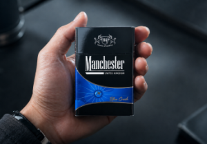 Manchester Blue Cigarettes Australia, Variants, Price, Buying Guide in 2026